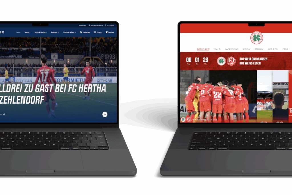 Erfolgsgeschichten von Sportvereinen bei ClubShare