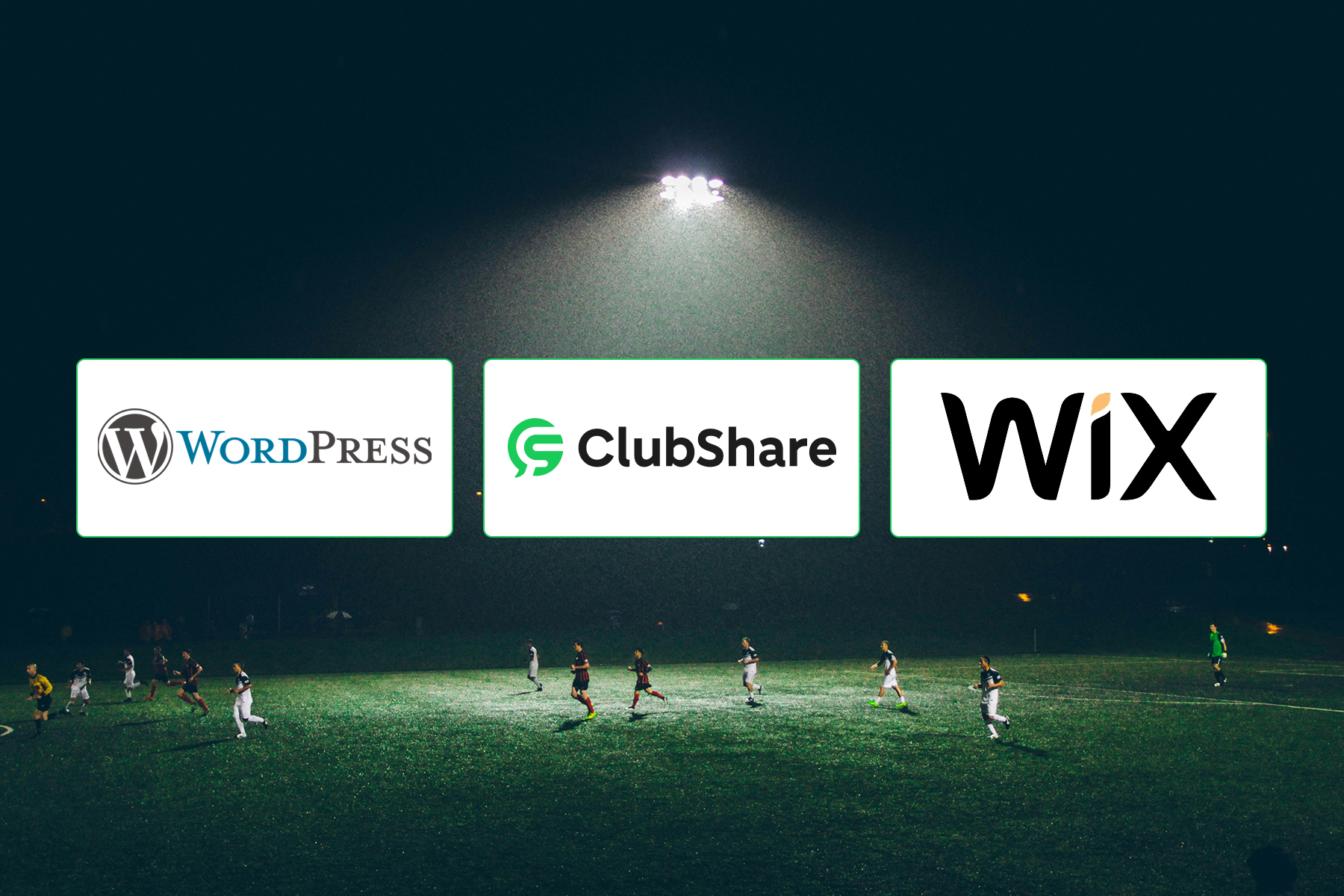 Vereinshomepage erstellen: Vergleich von WordPress-Backend, Homepage-Baukasten und Speziallösung für Sportvereine