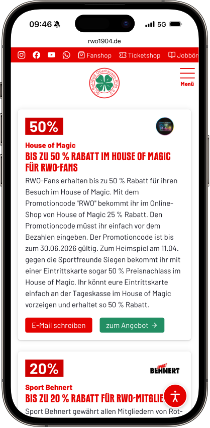 fanangebote clubshare