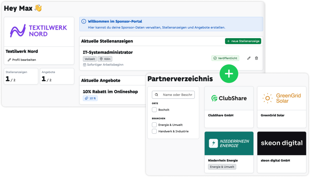 sponsorenportal clubshare